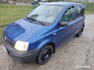 FIAT Panda 1.1 54KM. Polski salon.