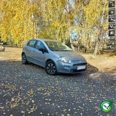 Fiat Punto IV TwinAir - Najbogatsza Wersja - ZAREJESTROWANY !