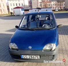 Fiat Seicento 1.1 rok prod. 2003