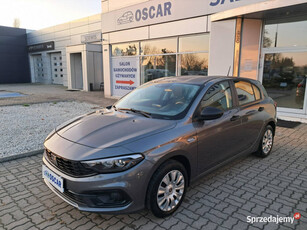 Fiat Tipo 1.0 Turbo 100 KM- gwarancja II (2016-)