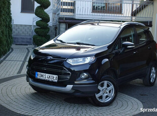 Ford EcoSport Climatronic - Potwierdzony Przebieg - GWARANCJA - Zakup Door…