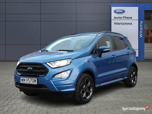 Ford EcoSport ST-Line 1.0 EcoBoost 125 KM MC83731 II (2013-)