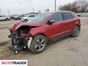 Ford Edge 2.0 benzyna 2020r. (OKLAHOMA CITY)