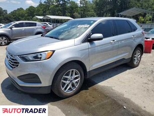 Ford Edge 2.0 benzyna 2022r. (SAVANNAH)