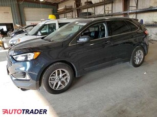 Ford Edge 2.0 benzyna 2023r. (ELDRIDGE)