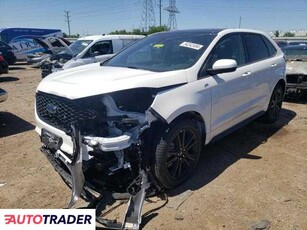 Ford Edge 2.0 benzyna 2024r. (ELGIN)