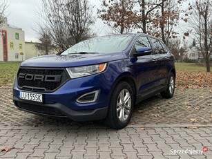 FORD EDGE 2015 3.5L V6 4x4