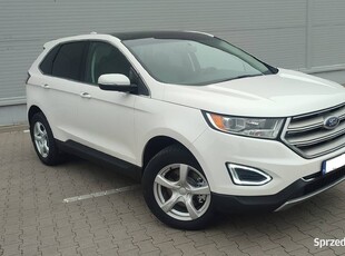 Ford Edge 3.5 V6 4x4 2017 skóra nawigacja pdc led