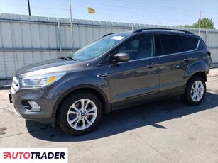 Ford Escape 1.0 benzyna 2018r. (LITTLETON)