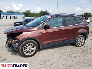 Ford Escape 1.0 benzyna 2018r. (NEWTON)