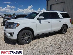 Ford Expedition 3.0 benzyna 2021r. (CASPER)