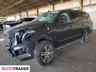 Ford Expedition 3.0 benzyna 2022r. (PHOENIX)