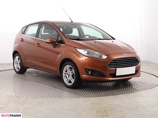 Ford Fiesta 1.0 99 KM 2014r. (Piaseczno)