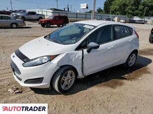 Ford Fiesta 1.0 benzyna 2018r. (OKLAHOMA CITY)