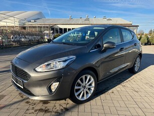 Ford Fiesta 1.0 EcoBoost S&S TITANIUM X