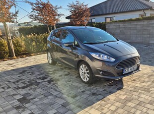 Ford Fiesta 1.0 EcoBoost Titanium