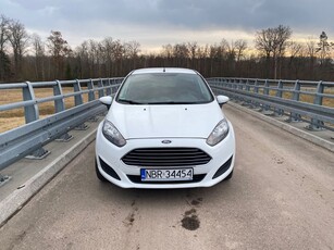 Ford Fiesta 1.0 EcoBoost Trend