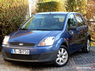 Ford Fiesta 1,3 Benzyna ! Oryginał ! Aso ! Klima ! Serwis ! Tuv ! Jak nowy