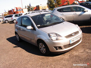 Ford Fiesta 1,4 TDCI 2007 r