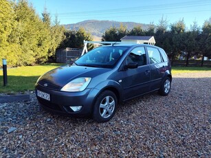 Ford Fiesta 1.4 TDCi