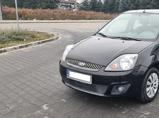 Ford Fiesta 1.4 TDCi Ghia