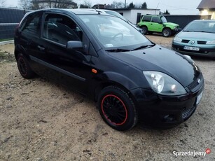 Ford fiesta 2006r 1.4 tdci