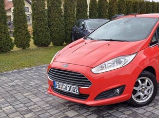 Ford fiesta lift LED klimatronic TITANIUM