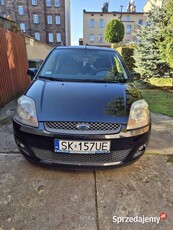 Ford Fiesta mk6 1.3 LIFT