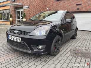 Ford fiesta ST