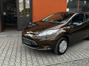 Ford Fiesta VII BENZYNA, SUPER STAN, KLIMATYZACJA