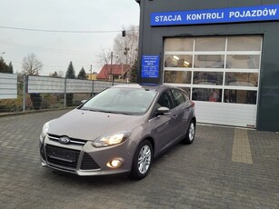 Ford Focus 1.0 EcoBoost Start-Stopp-System TITANIUM X