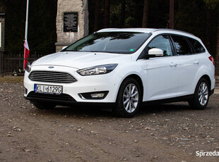 Ford Focus 1.5 EcoBoost TITANIUM SZWAJCARIA