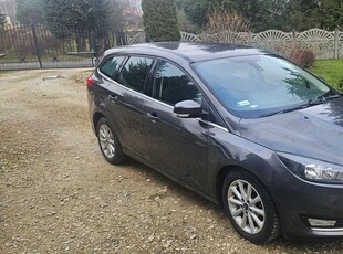 Ford Focus 1.5 TDCi Titanium