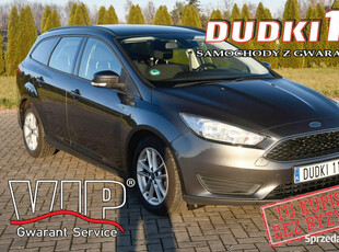 Ford Focus 1.5dci DUDKI11 Klimatyzacja,Navi,Parktronic,Tempomat,Serwis.OKA…