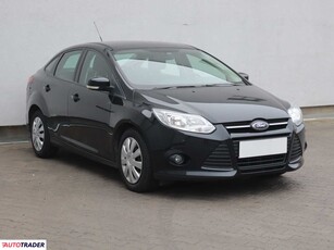 Ford Focus 1.6 93 KM 2014r. (Piaseczno)