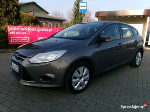 Ford Focus 1.6 benzyna Sprowadzony