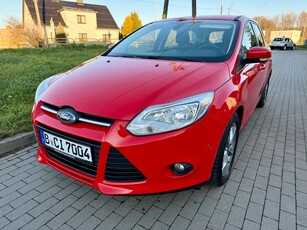 Ford Focus 1.6 EcoBoost Start-Stopp-System Champions Edition