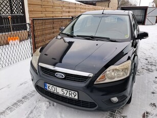 Ford Focus 1.6 TDCi Trend