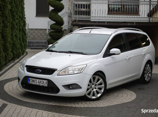 Ford Focus 1.8 125KM - Pół-Skóry - Serwis - GWARANCJA - Zakup Door To Door…