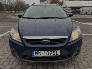 Ford Focus 1.8 TDCi Ghia