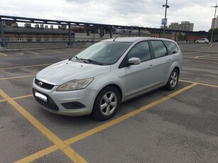 Ford Focus 1.8 TDCi Ghia