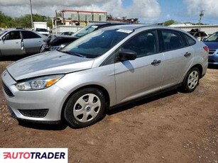 Ford Focus 2.0 benzyna 2018r. (KAPOLEI)