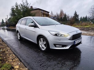 Ford Focus 2.0 EcoBlue Titanium Business