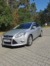 Ford Focus 2.0 TDCi DPF Titanium