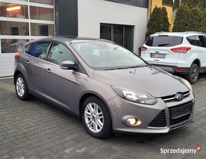 Ford Focus 2013 benzyna Titanium