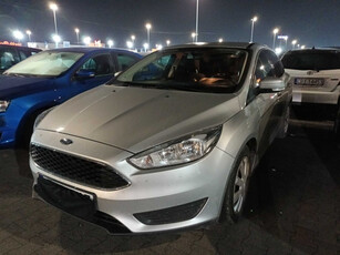 Ford Focus 2018 1.6 i 50563km Sedan