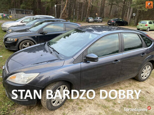 Ford Focus Benzyna, po liftingu, nowy rozrząd i olej, tempomat, bardzo zad…