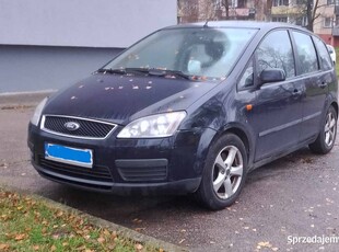 Ford Focus c-max 2.0 tdci 136 km 2004r.