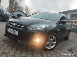 FORD FOCUS MK3 1.6TDCI 115KM 2012r