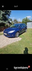 Ford focus mk3 2013